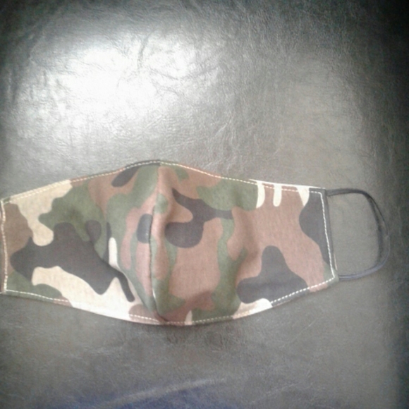 💗NEW Camaflouge Unisex Face Mask - Picture 4 of 6
